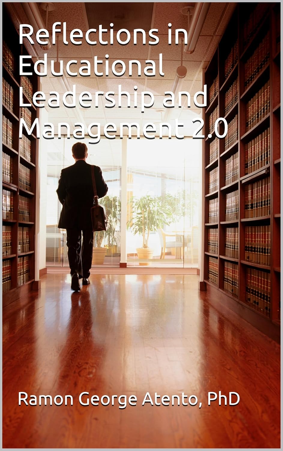 Reflections in Educational Leadership and Management 2.0 cover