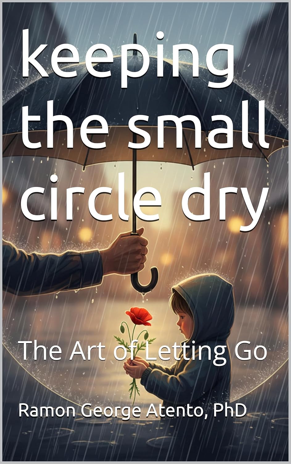Keeping the Small Circle Dry (Book Cover)