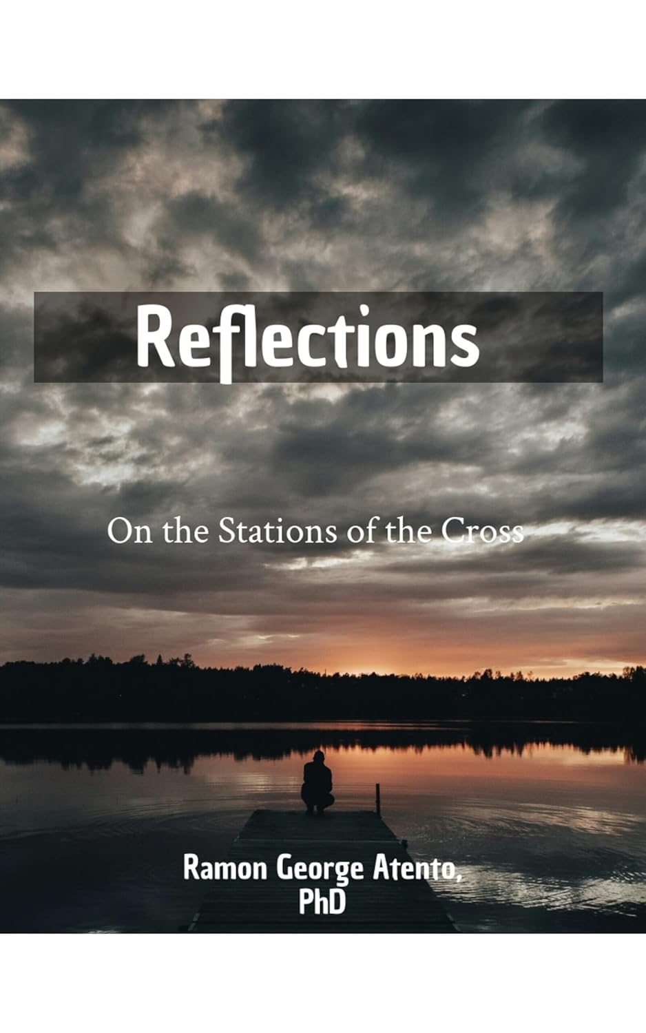 Reflections on the Stations of the Cross cover
